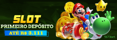 Cashback Semanal 5673bet